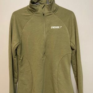 Gymshark Women’s Quarter Zip Sweater